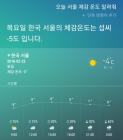 [AI 날씨] 빅스비! 오늘 서울에 비 언제 오나요? 