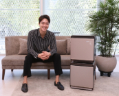 '삼성 큐브' 공기청정기, 메탈 브라운 출시로 라인업 확대