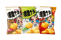 오리온 꼬북칩, 중국서 '최고 스낵식품상' 수상... 누리꾼들 ‘맛있다’, ‘먹고싶다’
