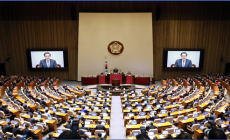 [디스Law] 박맹우, “정치중립 위반 국회의장은 ‘불신임’” ...국회법 개정안 발의