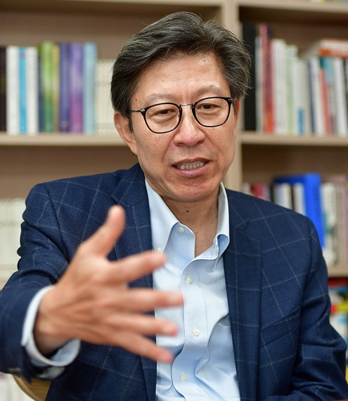 박형준 전 의원. 사진=시장경제DB
