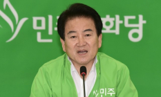 ‘4석 평화당’ 정동영 대표, SNS 이슈는 ‘평양 노쇼’