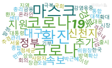 최다 댓글 기사, 연합뉴스 ‘마스크 주당 1인2매... 구매 5부제’