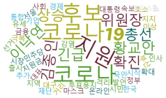 중앙일보 ‘민주당지지 41.9% 통합당지지 24.8%’... 댓글·화나요 1위 기사