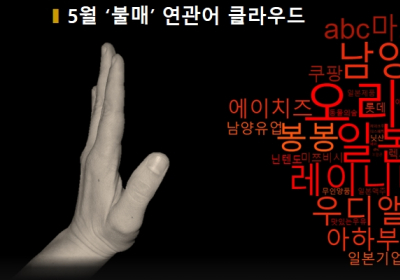 불매운동 온라인 이슈, '여혐' 기업 낙인으로 오리온 언급량 급증