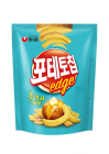 농심, ‘ 포테토칩 엣지 통감자구이맛’ 출시