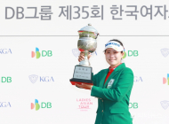 [KLPGA]박민지, '시즌 6승?통산 10승' 달성
