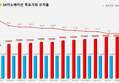 <증권리포트 분석-2021년7월> 그래픽 뉴스② 적중 애널리스트 전무 종목