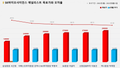 <증권리포트 분석-2022년2월> 그래픽 뉴스 ⑧적중 애널리스트 전무 종목
