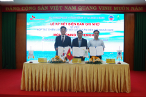 SK오션플랜트, 베트남서 해상풍력 사업협력 업무협약