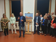 여수 에그갤러리 전시작가 5명 이탈리아 기획전시 초대