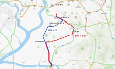 광주-나주 광역철도, '효천 경유'로 급선회