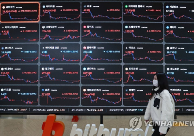 '비트코인 2만달러 돌파'에도 누리꾼 반응은 '싸늘'