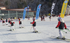 오투리조트, ‘제1회 태백시장배 유소년 스키대회’ 개최