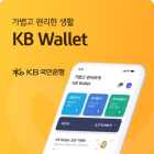 KB국민은행, 플랫폼 리워드 'Wallet포인트' 서비스 시행