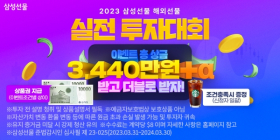 삼성선물, 해외선물 실전투자대회 개최