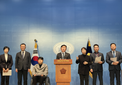 서동용·소병철 의원 22대 총선 ‘순천 선거구 정상화’ 촉구