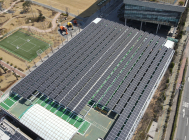 HD현대에너지솔루션, 유휴부지 활용 태양광 발전 사업 확대