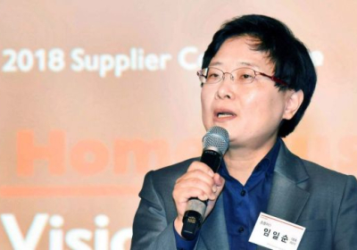 임일순 홈플러스 사장, 