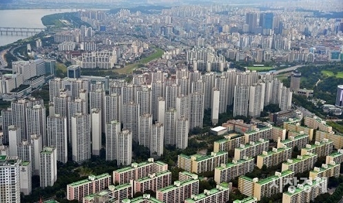 서울 아파트 단지(사진=서울시)
