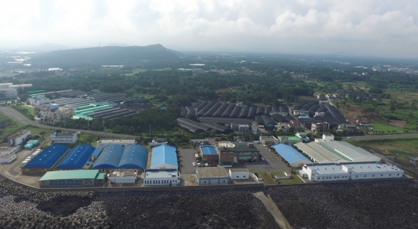 제주 해양수산연구원. 사진 제공=제주도