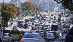 [데이터N] '車보험료 인상' 조용히 넘어가... 누리꾼들 언급량 낮아