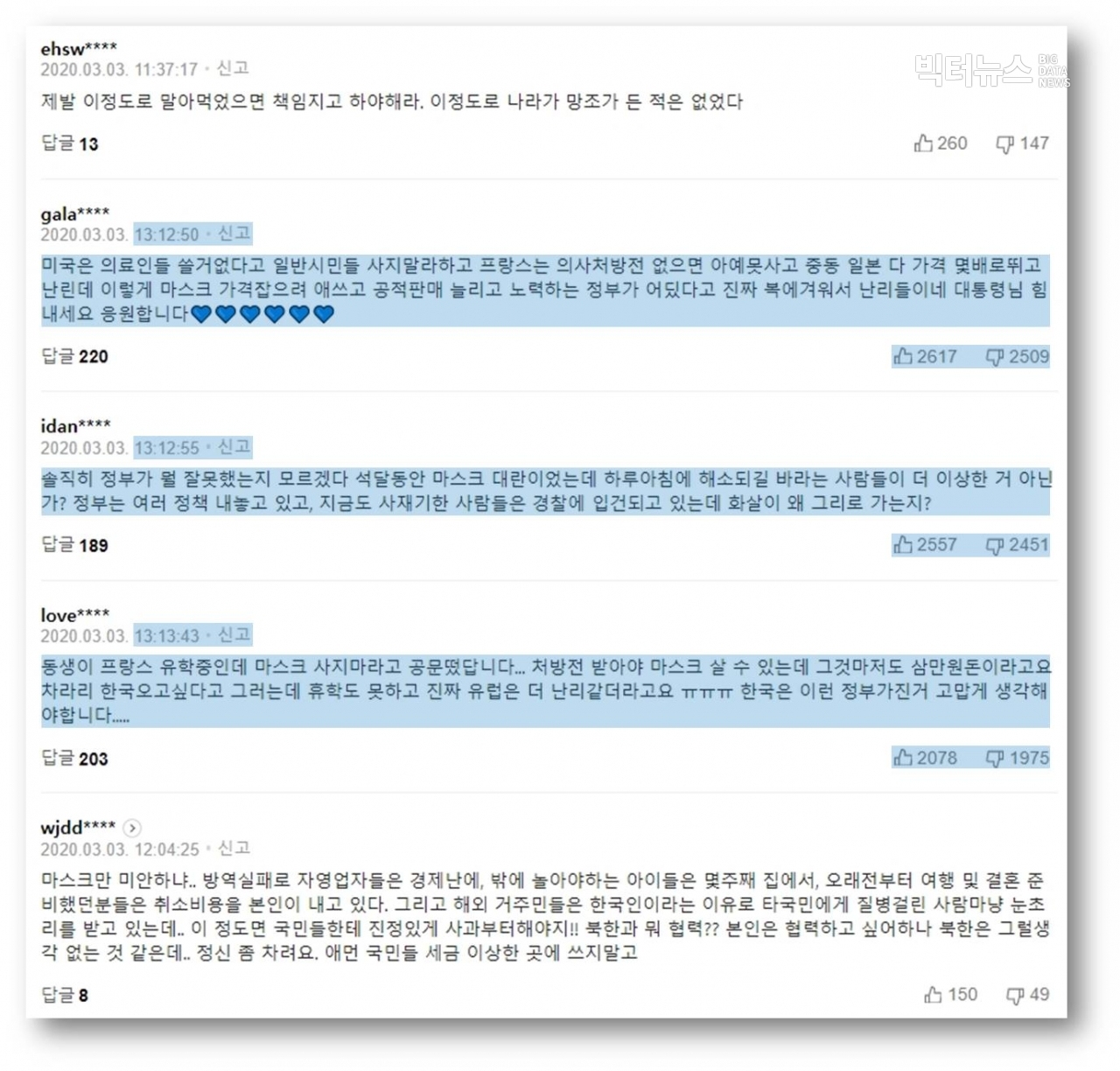 사진=3일자 중앙일보 [文대통령?