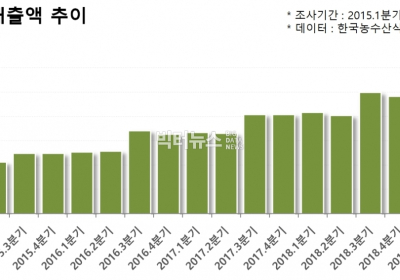 코로나19로 국물있는 ‘간편식’ 인스타그램 언급량 급상승