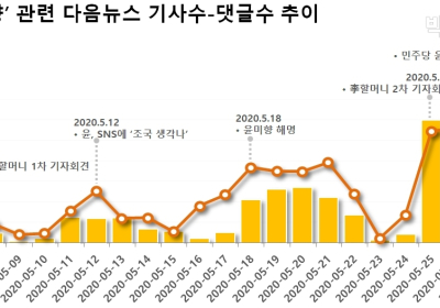 '이해찬-우상호' vs '강창일-김해영', 윤미향 논란으로 여권은 분열중?