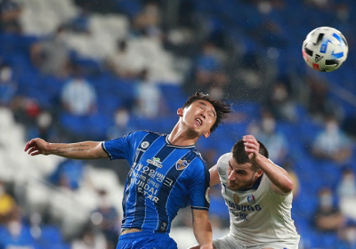 2021 AFC 챔피언스리그, K리그, ACL 총 4개팀 참가