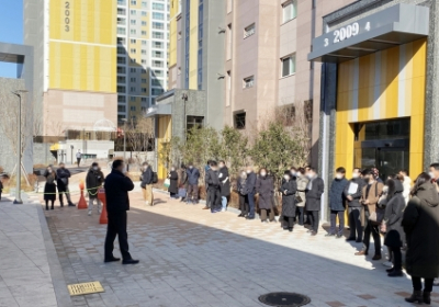부영주택, 경산 사동 팰리스 부영 2단지 상가 완판