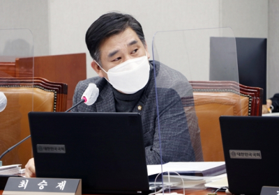 최승재, 소상공인 극단적 선택에 눈감은 인권위 질타