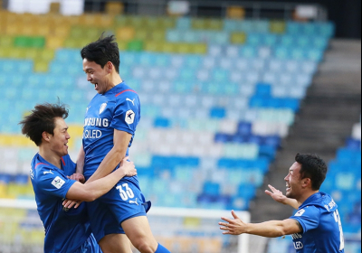 [문용준의 생생포토] K리그1, 수원 삼성VS 광주FC 하이라이트