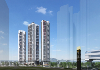 '힐스테이트 달성공원역' 392세대 3월 신규 분양