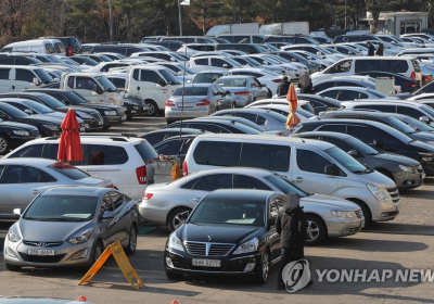 [내 차량정보가 마구 떠돈다] ① 국토부, 車정보 불법조회 ‘수수방관’