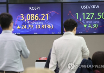 코스피 횡보속 배당주 약진…4월에도 인기끌까