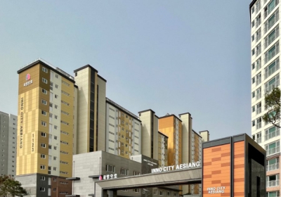 부영주택, 광주전남 ‘이노시티 애시앙’상가 15일 경쟁 입찰