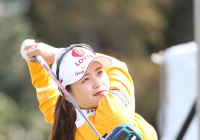 [KLPGA]티샷 날리는 최혜진