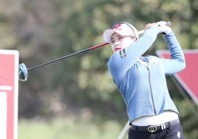 [KLPGA] 티샷하는 최혜진