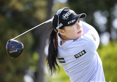 [KLPGA] 이다연의 아름다운 스윙