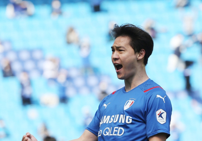 [K리그1]김건희 , 내가 넣었어!