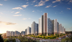 ‘천안 한양수자인 에코시티’ 세대구분형 평면 인기