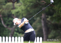 [KLPGA]김지영2,'파워풀 드라이버샷'