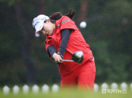 [KLPGA] 안지현, '제대로  맞은 티샷'