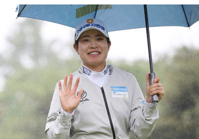 [KLPGA] 박민지, '시즌 2승 기대해주세요~'