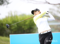 [KLPGA]티샷 날리는 정연주