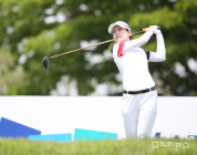 [KLPGA]박민지,'안정적인 티샷'