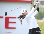 [KLPGA]성유진,'힘차게 티샷'