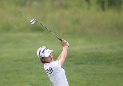 [KLPGA]박주영,'정교한 컨트롤 샷'