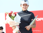 [KLPGA]마서영, 롯데오픈 아마츄어 부분 우승